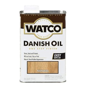 WATCO DANISH OIL 丹麥油 木蠟油