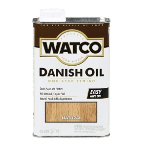 Watco Danish Oil 丹麥油| 五金街- 工程裝修- 香港建材工具網購平台