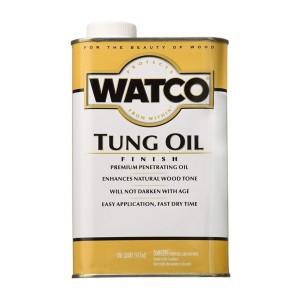 [現貨] Watco Tung Oil 桐油