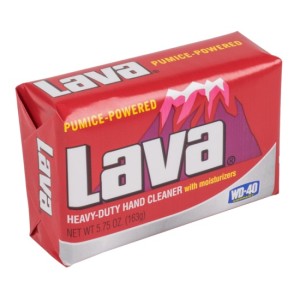 WD-40 Lava Soap 火山萬用去污皂