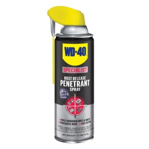 WD-40 專業系列 - 鬆銹滲透劑 11oz WD30000 