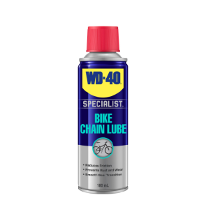 WD-40 單車鏈條潤滑油 180毫升 (WD 35201) Bike Chain Lube 180ml