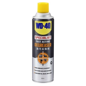 WD-40 專業系列 - 油污去除劑 450ML WD35003