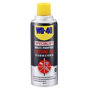 WD-40 專業系列 - 多功能噴式切削油 360ML WD35006