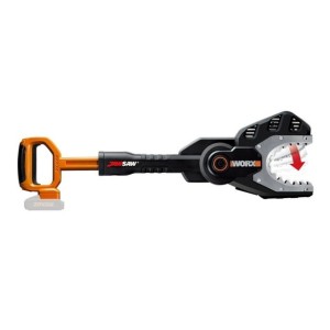 WORX 威克士- 20V鋰電鯊魚鏈鋸鏈鋸WG329E | 五金街- 工程裝修- 香港