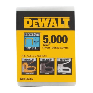DEWALT 得偉 1/2" 重型碼釘 DWHTTA7085 (快釘手/啪啪槍適用)【歡迎查詢】