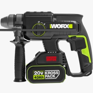 WORX 威克士 - 20V 無刷22MM三用油壓鑽 WU386.9 WU386.3 WU386.1