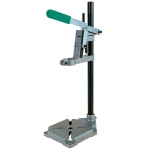 德國狼牌 WOLFCRAFT 座檯式電鑽固定架 / 流動鑽床 3406000