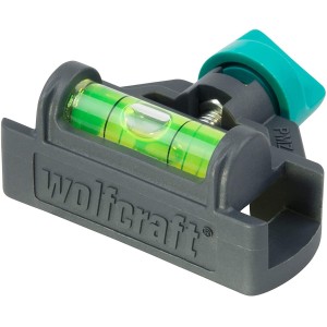 德國狼牌 WOLFCRAFT 平水器（可與狼牌櫸木尺一同使用）