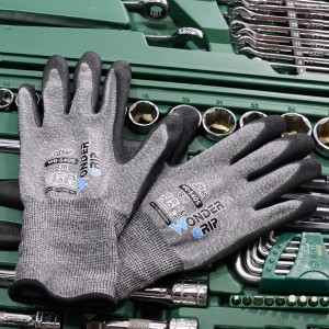 Wonder Grip AIR S 新款透氣輕巧型觸屏作業手套(黃色) WG540S