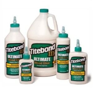 [預購]美國 TITEBOND 泰特邦 3號 頂級木膠水 綠色 Ultimate Wood Glue