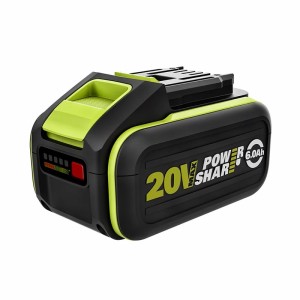 WORX 威克士 - 20V專業版鋰電池 WORX WA3406 20V 6.0Ah 鋰電