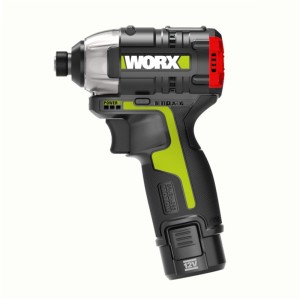 WORX 威克士 - 12V 無刷衝擊起子機 WU132