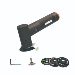 WORX 威克士 - 20V Maker X 造物者系列角磨機淨機 WX741.9