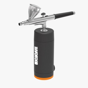 WORX 威克士 - 20V Maker X 造物者系列噴筆淨機 WX742.9