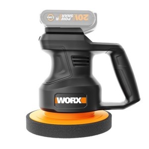 WORX 威克士 - 20V 178mm 鋰電拋光機淨機 WX858.9