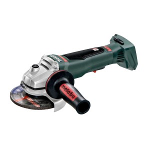 Metabo  麥太保 125mm鋰電角磨機 WPB 18 LTX BL 125Quick