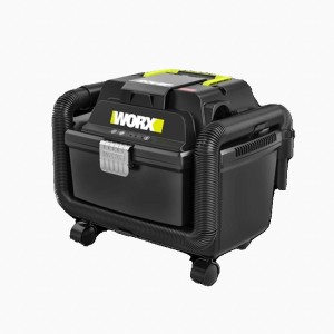 WORX 威克士 - 20V 全新乾濕兩用吸塵機  WU037.9(淨機) [香港行貨] (wu036 升級版)
