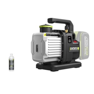 WORX 威克士 - 20V 1L無刷真空泵 WU090.9(淨機) [香港行貨] 
