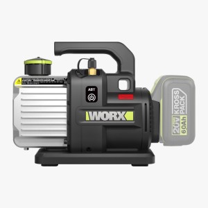 WORX 威克士 - 20V 2升鋰電真空泵 WU091.9 (淨機) [香港行貨]