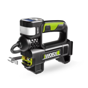 WORX 威克士 - WU092.9 鋰電充氣泵 淨機身(附送:法式氣門嘴轉接頭,運動球充氣針,錐形轉接頭)