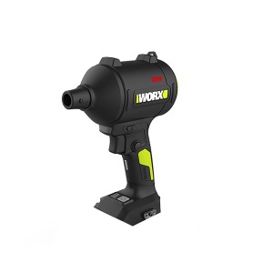 Worx 威克士 - WU093 20V 無刷手提吹風槍 (單4A電套裝) [香港行貨] 