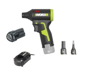 WORX 威克士 -12V 吹塵槍 WU094 (套裝或淨機)