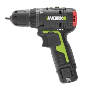 WORX 威克士 -  wu131x 10mm雙速無刷衝擊電鑽 wu131x 12V wu131
