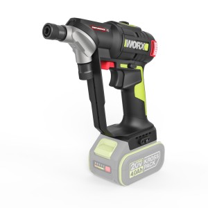 WORX 威克士 - 20V 無刷雙頭電鑽 WU177.9(淨機) [香港行貨]