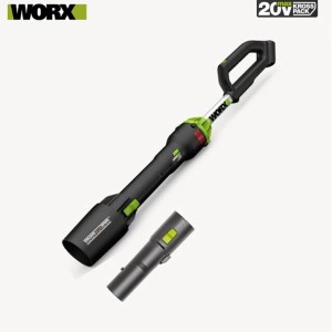 WORX 威克士 - 20V 無刷鋰電吹風機  WU231.9(淨機) [香港行貨]
