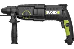 WORX 威克士 800W 220v 26mm 三用油壓鑽 WU345  [香港行貨]