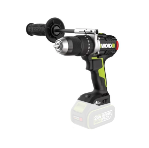 WORX 威克士 -WU377.9 20V 13MM無刷衝擊電鑽(淨機)