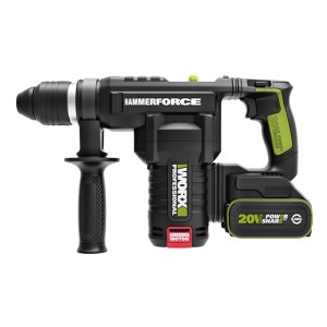 WORX 威克士 - 20V 鋰電26mm無刷電錘 WU399