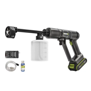 WORX 威克士 - WU623.4 20V鋰電高壓無線清洗機-WU623.4 (4.0Ah電池 + 6A充電器)