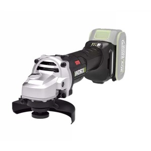 WORX 威克士 - 鋰電調速角磨機(4吋)  WU806.9(淨機) [香港行貨]