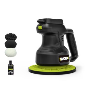 WORX 威克士 - 打蠟機 WU858.9 20V  (淨機)