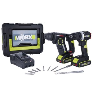 WORX 威克士 - WU938 (WU380S+WU182)