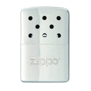 Zippo Hand Warmer 銀色小型懷爐 / 暖手爐 (6小時)
