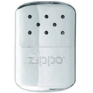 Zippo Hand Warmer 白金懷爐 / 暖手爐 (12小時)