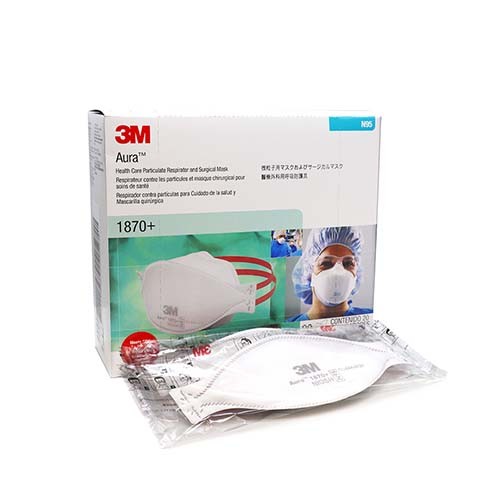 3m mask 1870F 40枚分｜インテリア/住まい/日用品 