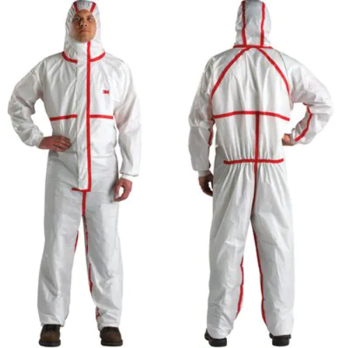 3M™ 思高™ 工作防護衣4565 大碼, L Size 3M ID GT700001131, UPC