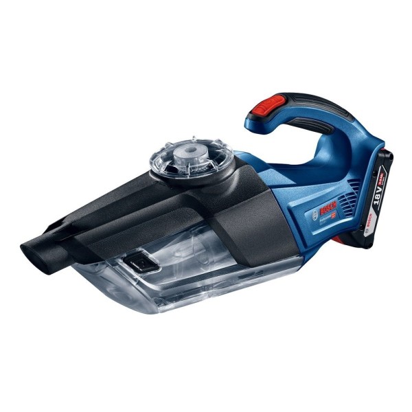 BOSCH GAS 18 V-LI 掃除機 本体と充電器付き GAS 18V-1 コードレスクリーナー | Bosch Professional