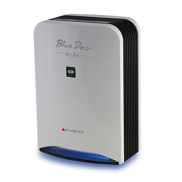 FUJICO 空気消臭除菌装置 BlueDeo Amazon.co.jp: フジコー 空気消臭除菌装置（8畳まで ホワイト