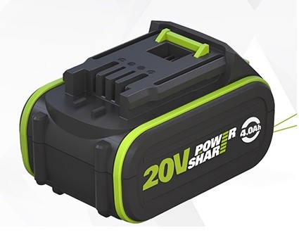 WORX 20V 2.0Ah 4.0Ah 5.0Ah WA3506 WA3593 WA3595 WA3596