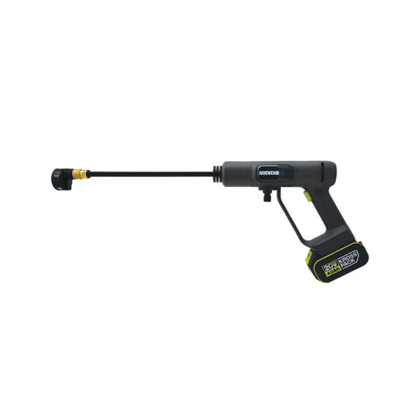 WORX 充電式 高圧洗浄ガン ハイドロショット Neo WU623 超美品 WG629.3 充電式洗浄ガンHydroshotセット 1個 WORX 【通販モノタロウ】