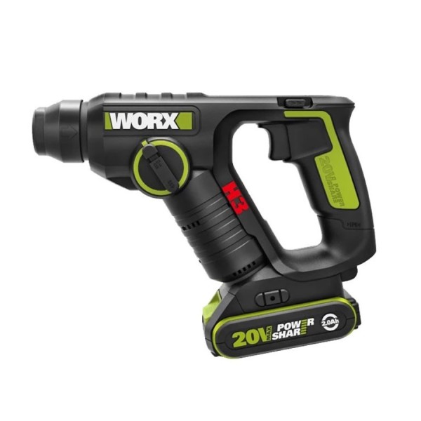 Worx wu380s 2025