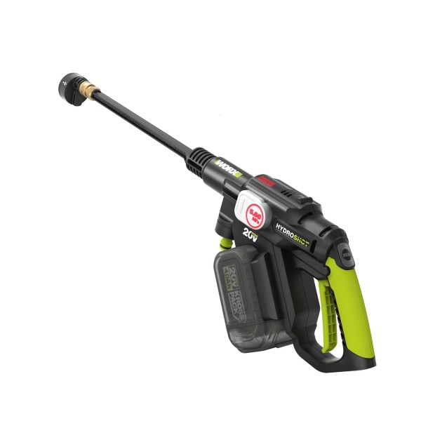 WORX 威克士- WU633 20V 38BAR 無碳高壓清洗機高壓水槍洗車槍| 五金街