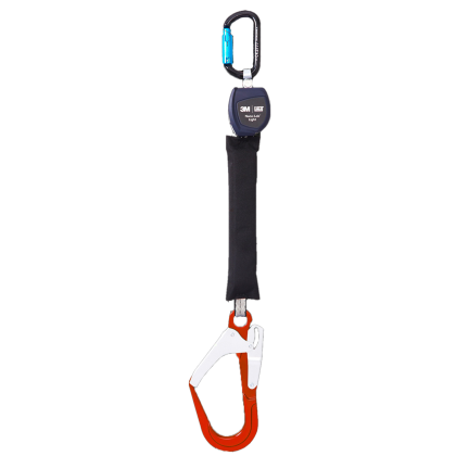 3M DBI-SALA 極輕量伸縮防墜器 1.5米 (單鉤) 3101753 PICO SRL NANO-LOK LIGHT 1.5m single