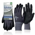 Medicom SafeGrip 丁腈塗層防滑手套 大碼 1152D