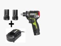 WORX WU132T 12V 無刷起子、扳手兩用機（雙電套裝）